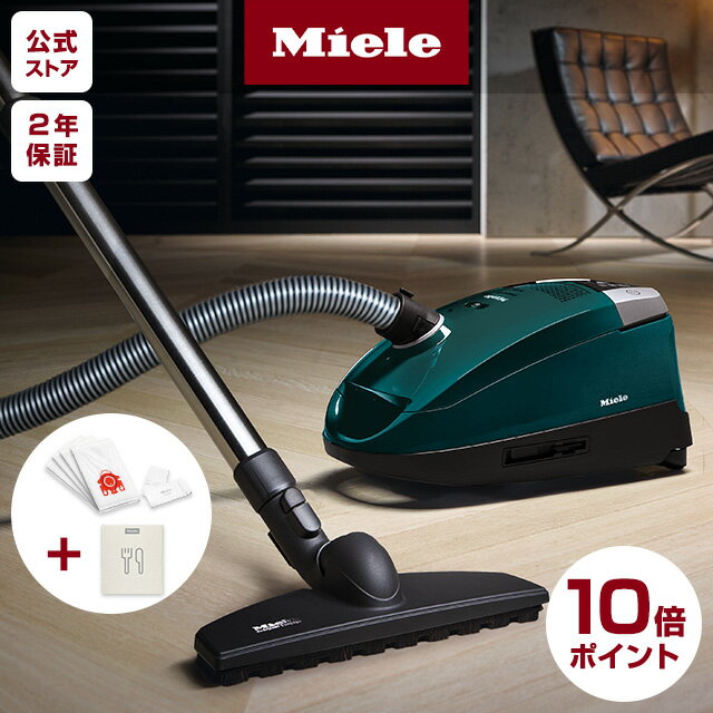 ݥ10ܡ Miele ߡ ǽ ѥå ݽ ڥȥ ̸ å Υ ۡ ֥饷 ȥѥå ɼ ۰ ˥ ʴ  к ϥ ѥå Compact C2 SDCO 4 Clean Meister ڥ᡼Ź