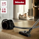 【NEW！2023年12月22日より発売開始】 掃除機 Boost CX1 Cat&Dog (Obsidian black)　Miele ミーレ シー エックス ワ…