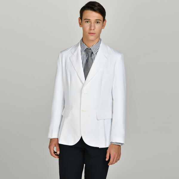   Ĺµ 2-Button Under Slit Tailored Lab Men's Jacket±˥եǥ...
