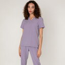 jpAp Pants Mare Open Neck Scrub Men/Women's Pants Lavender Dusta@jtH[fUCi[uh AcmeciҁEa@EpEXNuE㖱߂Ȃǂ̐Xł Acmeci