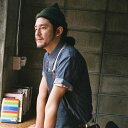 アバンギャルドな印象のコーンハット☆Cone Hat Khaki (KHAKI) #AH1515☆ユニフォームデザイナー専門ブランド a.mont☆飲食店・ホテ...