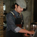 ビンテージな印象の高級シェフベレー帽 ハット☆Beret (CHECK) #AH1540☆ユニフォームデザイナー専門ブランド a.mont☆飲食店・ホテル・サー...