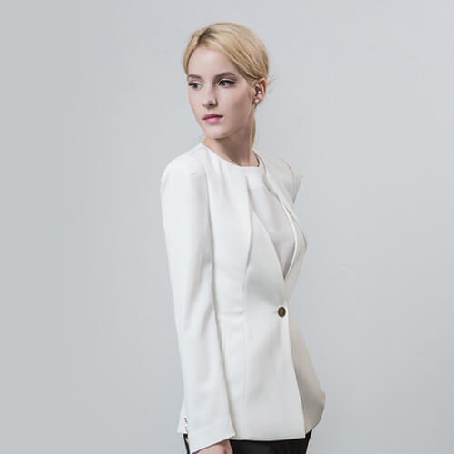 ġ[dumont] Puff Sleeve Jacket White #DMJK11WH˥եǥʡ֥ a.montŹۥƥ...