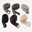 ストラップを多様にカスタム可能な6種カラーのストラップ☆Canvas Apron Strap #AA1978☆ユニフォームデザイナー専門ブランド a.mont☆...