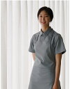 コルマー リンクルフリー ネック ストラップ エプロン☆Colmar Linkle-Free Neck Strap Apron #AA1962 Mint ☆ 飲食店/ホテル/サービスユニフォーム/接客/キッチン/コックコート/エプロン専門店 ♪ ☆ a-montエプロン