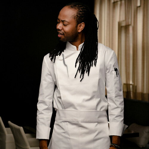 LkƐ̌񕜗͂ɗDVFtR[gBack side Cooling stretch chef coat (White) #AJ1945jtH[fUCi[uh a.montHXEzeET[rXjtH[ijڋqE~[ERbNR[gEGvȂǂ̐Xł a-mont