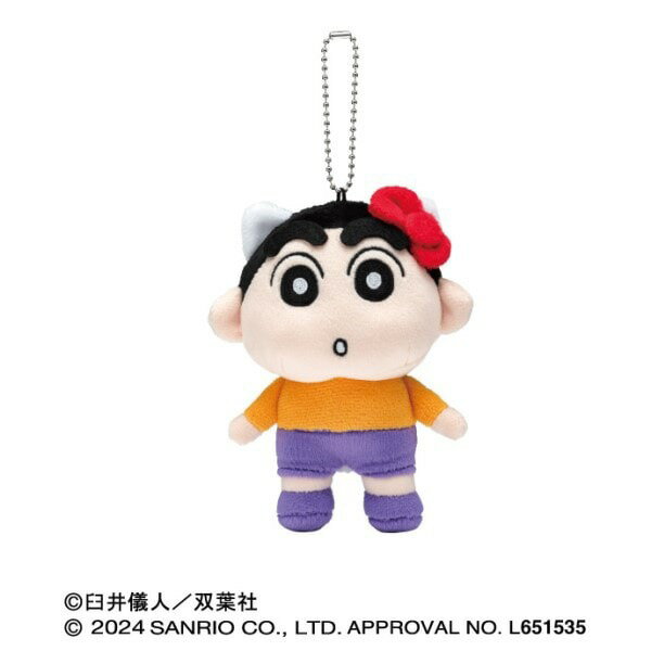 楽天市場】ポムポムプリン ぬいぐるみ（関連作品クレヨンしんちゃん