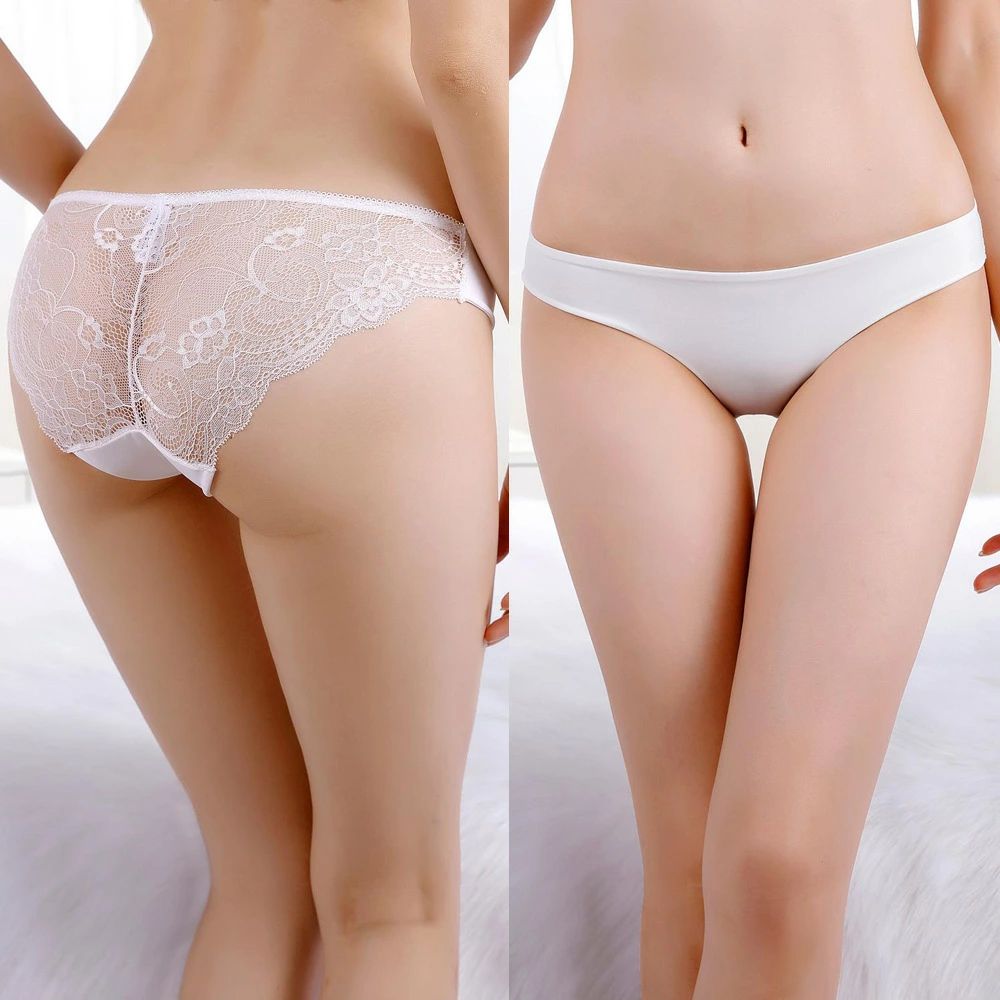 送料無料 セクシー レディース 可愛い 大きいサイズ 透け感 ローウエストパンツ 下...