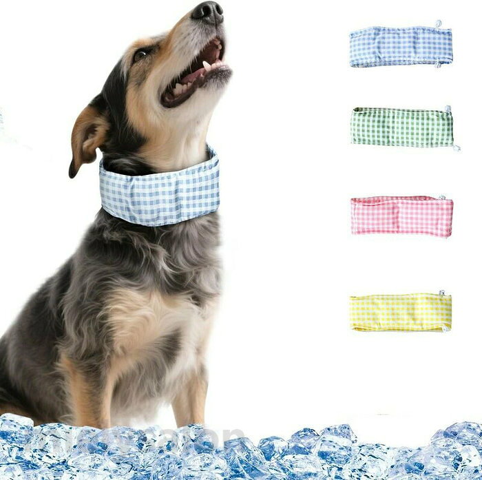 【熱中症対策グッズ】愛犬の熱中症対策には「冷え首輪」をご利用ください。暑さ対策や外出、散歩などを行わない犬の健康には欠かせません。【お手入れ簡単】冷感首輪本体は使用後に手洗いまたは洗濯機で洗えて清潔に保てます。また、繰り返し洗濯しても色落ちの心配がありません。【サイズ調整可能】防寒首輪は小型犬から大型犬まで豊富なサイズ展開なので、愛犬に合ったサイズをお選びいただけます。【通気性に優れた素材】防寒首輪は通気性と柔らかさに優れたオックスフォード布素材を採用しています。長くお使いいただけます。【熱中症対策グッズ】愛犬の熱中症対策には「冷え首輪」をご利用ください。暑さ対策や外出、散歩などを行わない犬の健康には欠かせません。【お手入れ簡単】冷感首輪本体は使用後に手洗いまたは洗濯機で洗えて清潔に保てます。また、繰り返し洗濯しても色落ちの心配がありません。【サイズ調整可能】防寒首輪は小型犬から大型犬まで豊富なサイズ展開なので、愛犬に合ったサイズをお選びいただけます。【通気性に優れた素材】防寒首輪は通気性と柔らかさに優れたオックスフォード布素材を採用しています。長くお使いいただけます。
