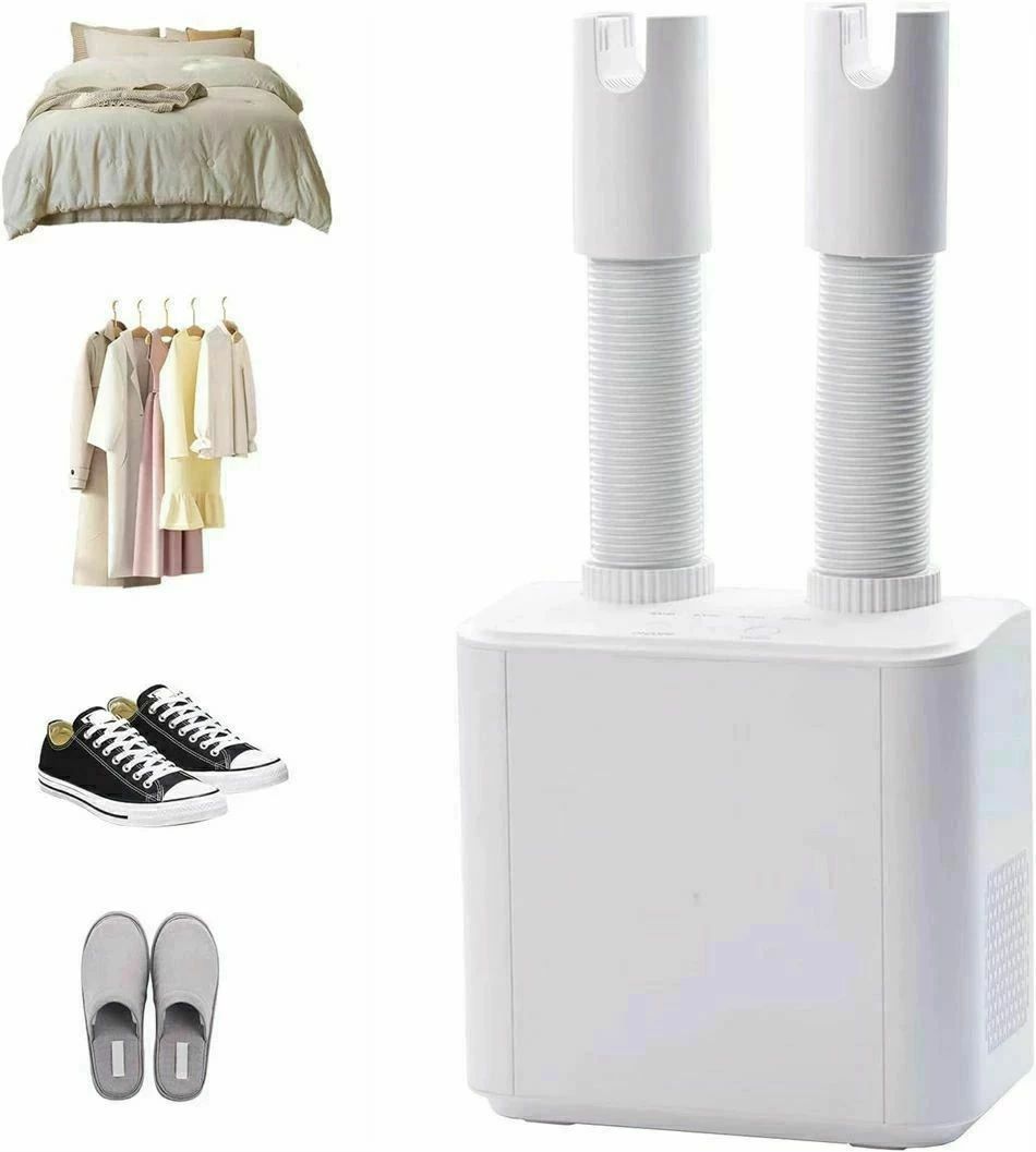 スキーブーツ/スニーカー/革靴/長靴/靴下などに対応 除湿 梅雨対策 湿気対策 超軽量