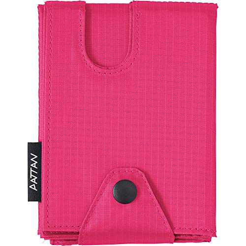 キングジム コンビニ エコバッグ パッタン たためる Mサイズ