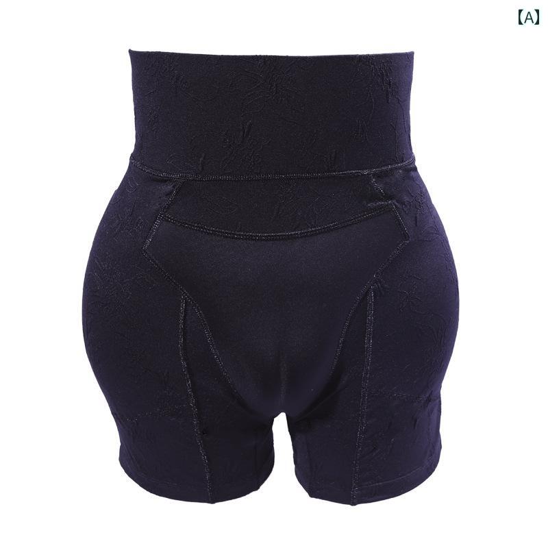 下着　薄型　レディース 女装者は お 尻や 腰 腰や 腹部の 下に 下着を 隠します 女性と して 服を 着る 大きい ズボン 女装 ふっくらと した 下着