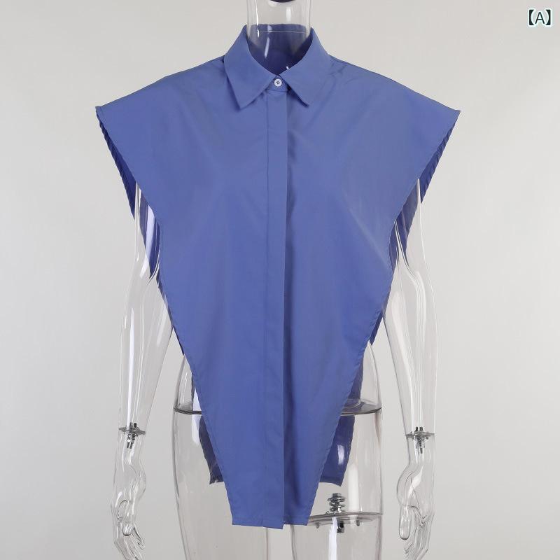 サマーニット ノースリーブ レディース トップス 20462 P ニット 白 アウター ノースリーブベストと ア..