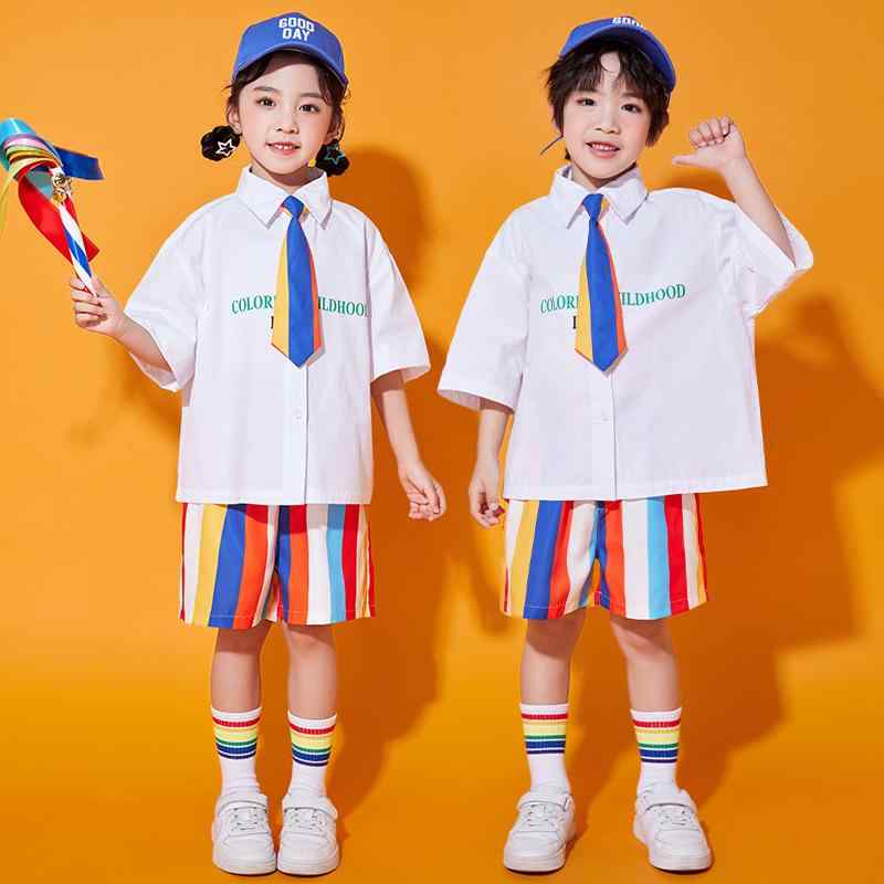 子供用 ダンス衣装 チュールスカート 幼稚園 発表会 演出服 小学生 チアリーディング コスチューム 合..