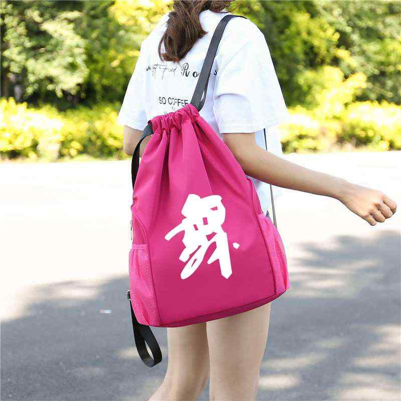 リュックサック 大容量 巾着型 ナップサック 防水 ナイロン スポーツバッグ 旅行 アウトドア 登山 サイ..