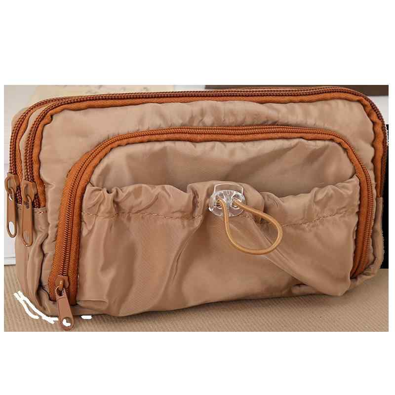 ペンケース 子供 女の子 小学生 大容量 多層 筆箱 織布 かわいい 韓国風 収納 整理