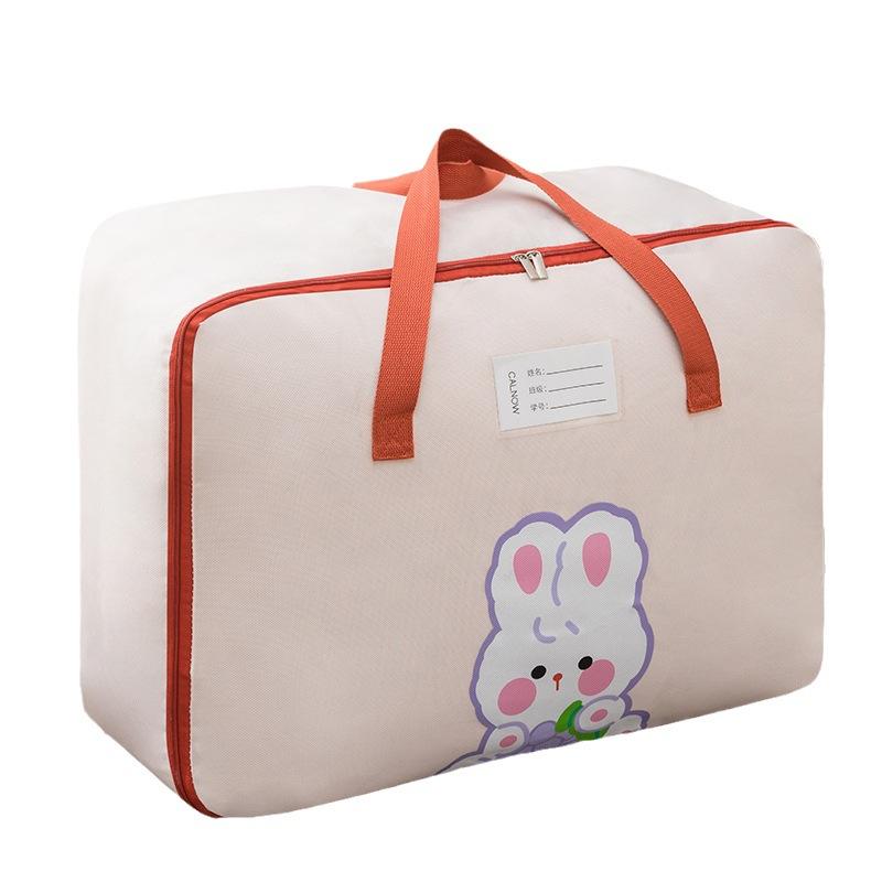 布団収納袋 キッズ 幼稚園 保育園 お昼寝布団袋 手提げ 防湿 通気性 持ち運び 便利 かわいい シンプル ..