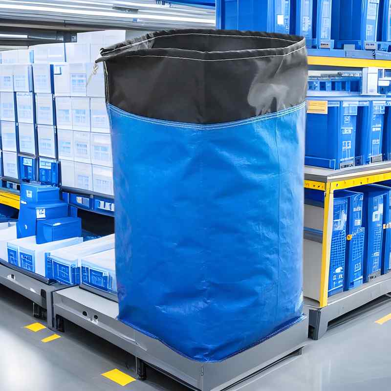 布団袋 引っ越し用 丈夫な収納袋 オックスフォード生地 防水 防塵 巾着袋 寝具 衣類 整理 ランドリーバ..