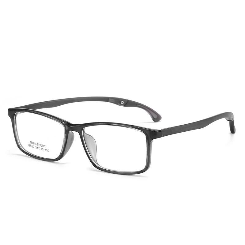 眼鏡 キッズ 子供用 調節可能 TR90 フレーム 度なし 伊達眼鏡 ズレ防止 滑り止め付き 超軽量 丈夫 グレ..