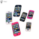 【送料無料】Mies’ かわいい 携帯電話 消しゴム 3個セット スマホ スマートフォン 文房具 文具 アクセサリー 小学生 中学生 高校生 大学生 よく消える...