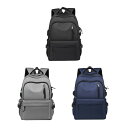 【送料無料】Mies' M-B0018 リュック ビジネスリュック バックパック リュックサック リュックバッグ 大容量 防水15.6インチ PC リュック 多機能 撥水加工 耐衝撃 人気 通勤 出張 旅行 通学 メンズ おしゃれ レディース(4)