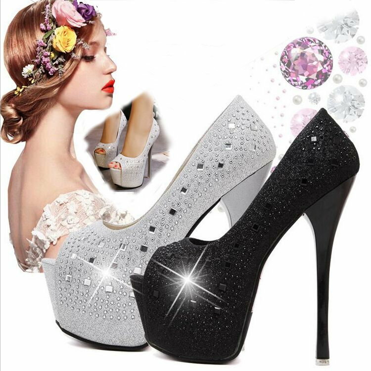 キャバ ヒール キャバ パンプス 結婚式 キャバ サンダル レディース ヒール.cm ピンビール ウェディン..