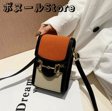 スマホポーチ スマホ ショルダーバッグ 財布 レディース スキミング防止 おしゃれ スマホショルダーバッグ スマホケース スマホショルダーポーチ 多機能長財布 長財布 ポシェット スマホケース ウォレット