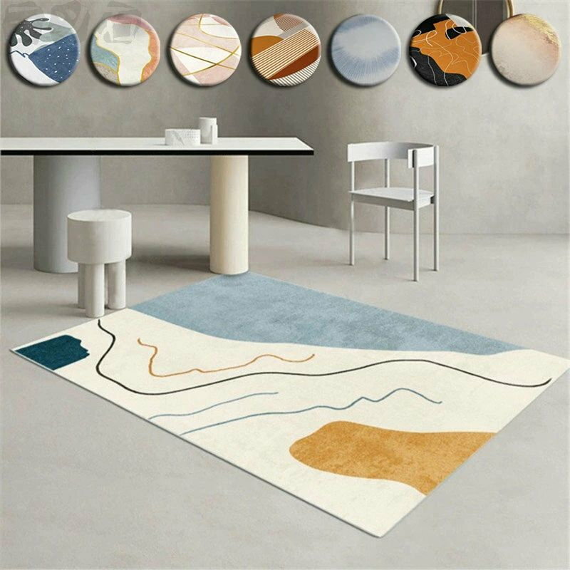 ラグマット カーペット 大きいサイズ 敷物 ラグ マットカラーサイズ 長方形 洗える ウォッシャブル 滑り止め 高級感 北欧風 洋室 洋風 飾り ラグカーペット ホットカーペット対応 ベルギーラグ センターラグ オールシーズン 床暖房対応 耐熱