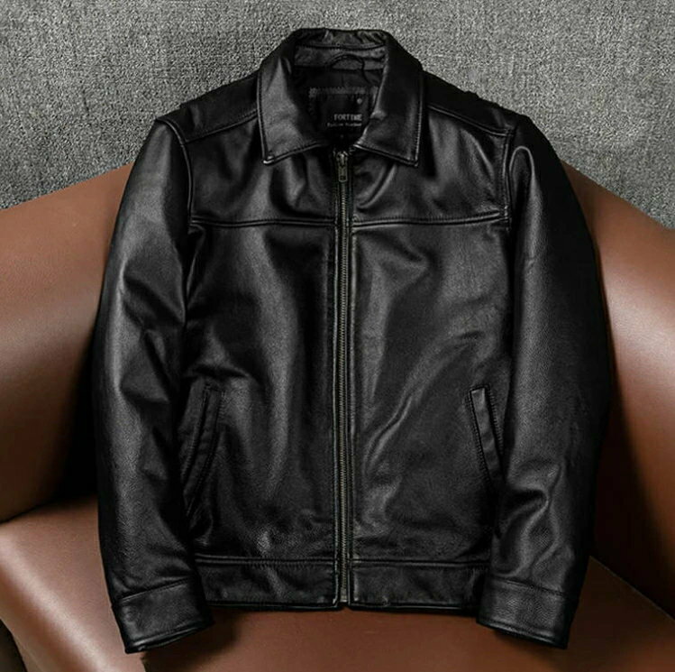 レザージャケット本革ジャケットメン...