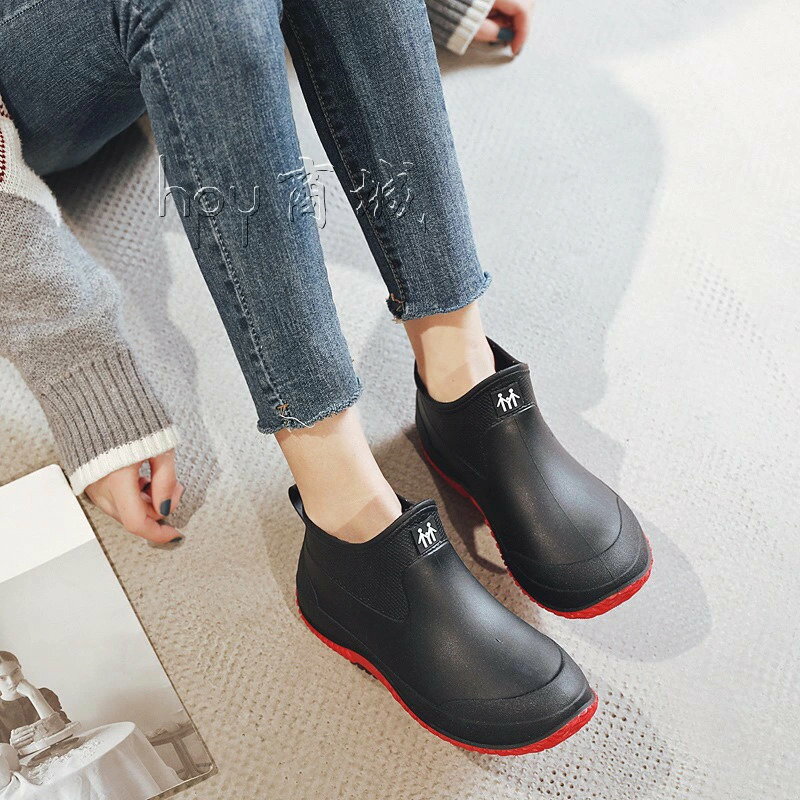 レインブーツ レインシューズ 長靴 レディース 靴 メンズ 雪 おしゃれ 軽量 ミドル丈 歩きやすい 雨靴 ..