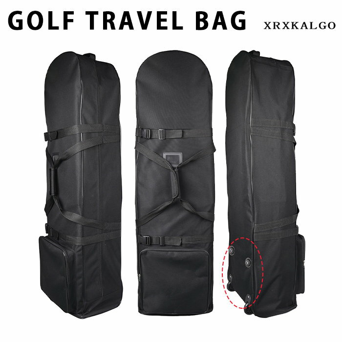 トラベルカバー ゴルフ カバー ゴルフバッグ カバー ゴルフ トラベルカバー 飛行機 キャディバッグ カ..