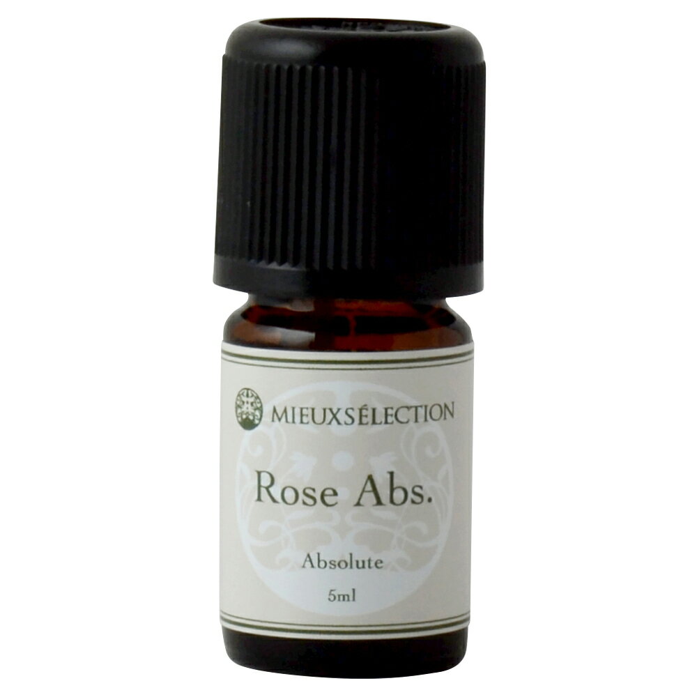 アブソリュート ローズAbs. 5ml【メール便対象】