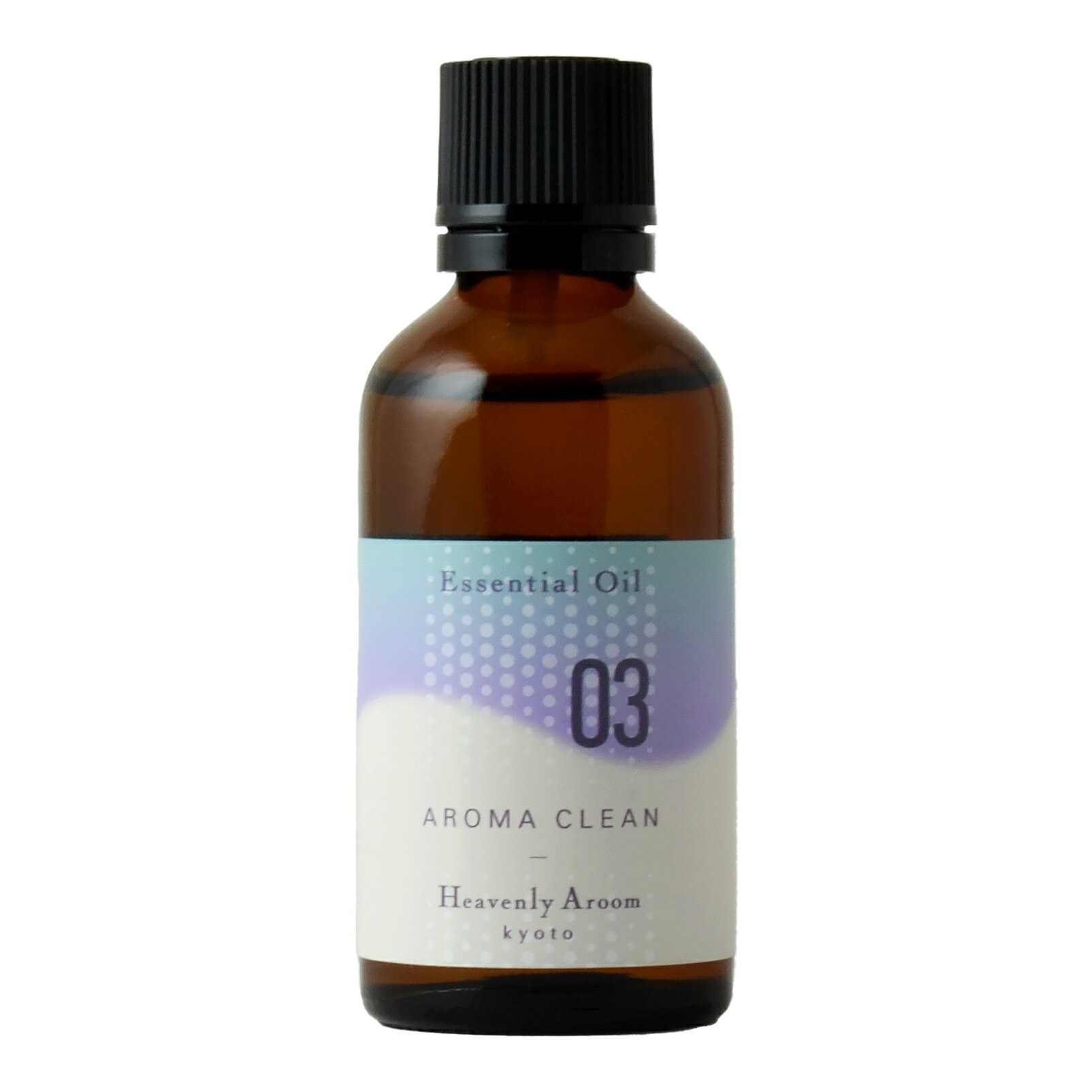 Heavenly Aroom GbZVIC AROMA CLEAN 03 x_[^C 50mly[֑Ώہz