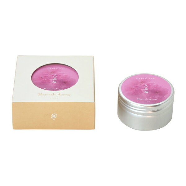 Heavenly Aroom ハンドクリーム 八重桜 30g【メール便対象】のサムネイル