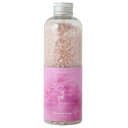 【在庫限り】Heavenly Aroom バスソルト Seasons of Japan 八重桜 240g 入浴剤 アロマバスソルト
