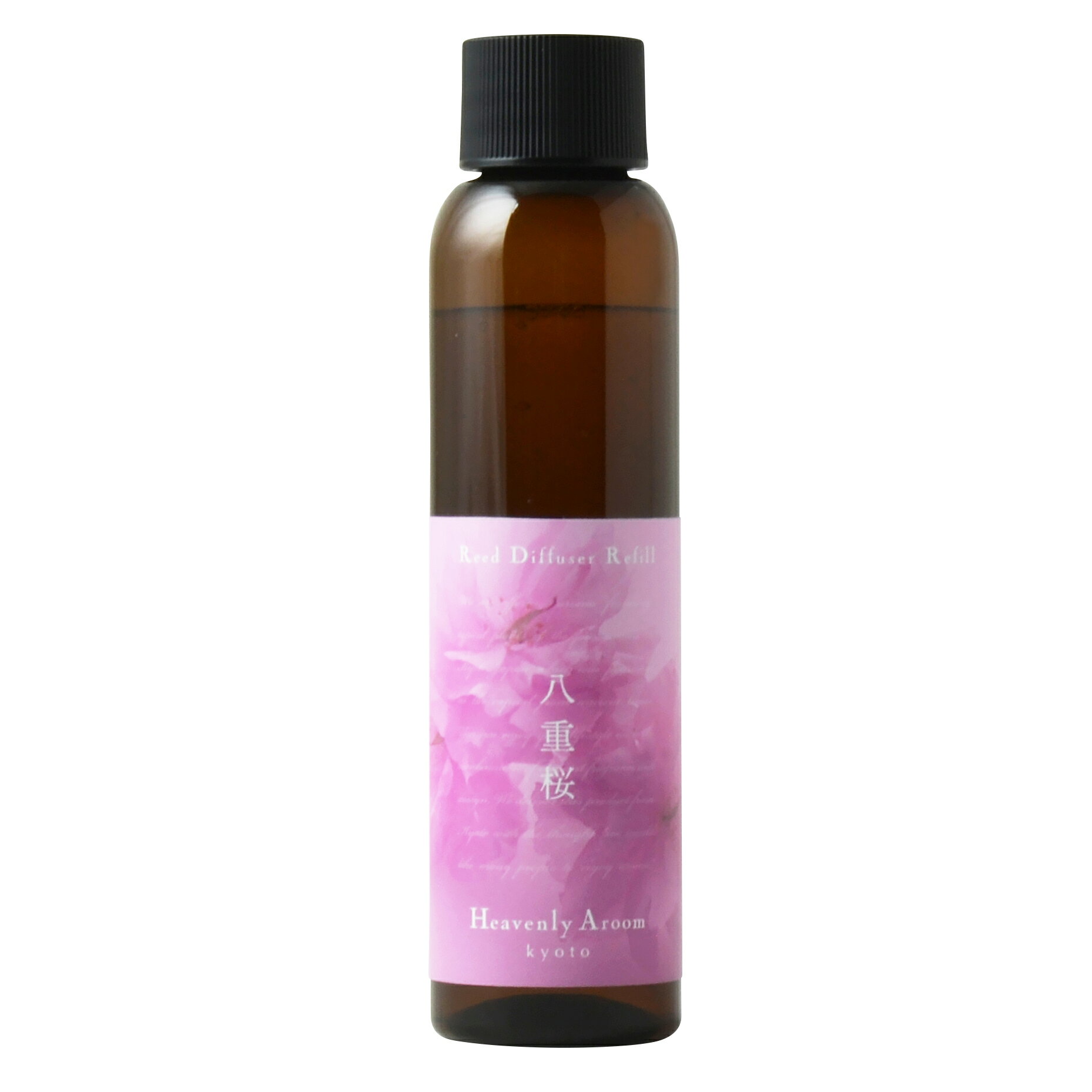 Heavenly Aroom リードディフューザー リフィル Seasons of Japan 八重桜 50ml