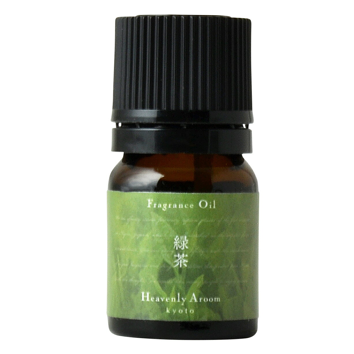 Rakuten - Heavenly Aroom フレグランスオイル Seasons of Japan 緑茶 2ml【メール便対象】