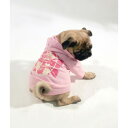 ★Ready to Wag LONDON★Dog Save the Queen Hoodie犬用フーディー
