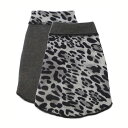 ★I See Spot/アイシースポット★Cheetah Reversible Pullover犬用リバーシブルタンクトップ