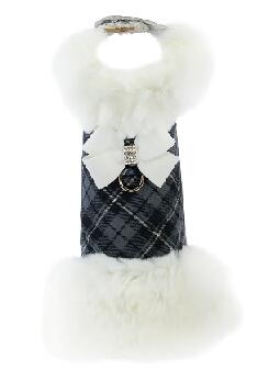 Susan Lanci/󥷡White Nouveau Bow White Fox Fur Coatѥեե