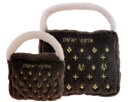 ★Dog Diggin Designs/ドッグディギンデザイン★Chewy Vuiton Purse Toy