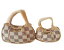 ★Haute Diggity Dog/オートディギティドッグ★Checker Chewy Vuiton Handbag