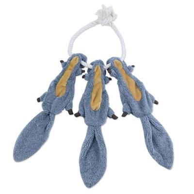 TWD Daryl's Squirrels-on-a-Rope Toy ���ѥȥ�