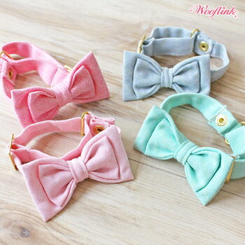 ★Wooflink★（ウーフリンク）BOW TIE犬用蝶ネクタイのサムネイル
