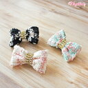 ★Wooflink★（ウーフリンク）TWEED HAIRBOW