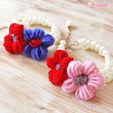 ★Wooflink★（ウーフリンク）FLOWER GIRL NECKLACE