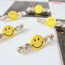 ★Wooflink★(ウーフリンク)SMILE HAIRCLIPペット用髪留め