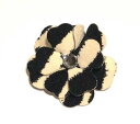 ★Susan Lanci★スーザンランシーTinkies Garden Hair Bow_Zebra犬用ヘアボウ