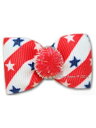 犬用ヘアボウ(髪留め)Stars and Stripes