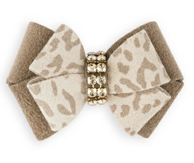 Rakuten - ★Susan Lanci★スーザンランシーNouveau Hair Bow_ベビーチータ×フォーンペット用髪留め